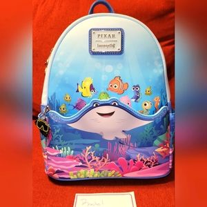 Loungefly Finding Nemo